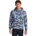 Port & Company Core Fleece Camo Pullover Hooded Sweatshirt. PC78HC Port & Company Core Fleece Camo Pullover Hooded Sweatshirt. PC78HC