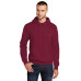 Port & Co Core Fleece Pullover Hooded Sweatshirt. PC78H Port & Co Core Fleece Pullover Hooded Sweatshirt. PC78H