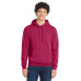 Port & Co Core Fleece Pullover Hooded Sweatshirt. PC78H Port & Co Core Fleece Pullover Hooded Sweatshirt. PC78H