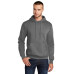 Port & Co Core Fleece Pullover Hooded Sweatshirt. PC78H Port & Co Core Fleece Pullover Hooded Sweatshirt. PC78H