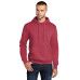 Port & Co Core Fleece Pullover Hooded Sweatshirt. PC78H Port & Co Core Fleece Pullover Hooded Sweatshirt. PC78H