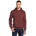 Port & Co Core Fleece Pullover Hooded Sweatshirt. PC78H Port & Co Core Fleece Pullover Hooded Sweatshirt. PC78H