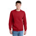 Port & Co Core Fleece Crewneck Pocket Sweatshirt PC78PKT Port & Co Core Fleece Crewneck Pocket Sweatshirt PC78PKT