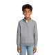 Port & Co® Youth Core Fleece 1/4-Zip Pullover Sweatshirt PC78YQ