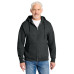 Port & Co Core Fleece Full-Zip Hooded Sweatshirt. PC78ZH