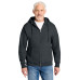 Port & Co Core Fleece Full-Zip Hooded Sweatshirt. PC78ZH