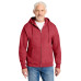 Port & Co Core Fleece Full-Zip Hooded Sweatshirt. PC78ZH