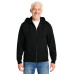 Port & Co Core Fleece Full-Zip Hooded Sweatshirt. PC78ZH