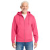 Port & Co Core Fleece Full-Zip Hooded Sweatshirt. PC78ZH