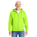 Port & Co Core Fleece Full-Zip Hooded Sweatshirt. PC78ZH