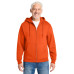 Port & Co Core Fleece Full-Zip Hooded Sweatshirt. PC78ZH
