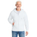 Port & Co Core Fleece Full-Zip Hooded Sweatshirt. PC78ZH