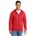 Port & Co Fan Favorite Fleece Full-Zip Hooded Sweatshirt. PC850ZH