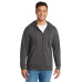 Port & Co Fan Favorite Fleece Full-Zip Hooded Sweatshirt. PC850ZH