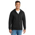 Port & Co Fan Favorite Fleece Full-Zip Hooded Sweatshirt. PC850ZH