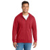 Port & Co Fan Favorite Fleece Full-Zip Hooded Sweatshirt. PC850ZH