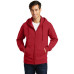 Port & Company Fan Favorite Fleece Full-Zip Hooded Sweatshirt. PC850ZH Port & Company Fan Favorite Fleece Full-Zip Hooded Sweatshirt. PC850ZH
