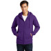 Port & Company Fan Favorite Fleece Full-Zip Hooded Sweatshirt. PC850ZH Port & Company Fan Favorite Fleece Full-Zip Hooded Sweatshirt. PC850ZH