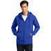 Port & Company Fan Favorite Fleece Full-Zip Hooded Sweatshirt. PC850ZH Port & Company Fan Favorite Fleece Full-Zip Hooded Sweatshirt. PC850ZH