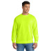 Port & Co Tall Essential Fleece Crewneck Sweatshirt. PC90T