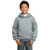 Port & Company - Youth Core Fleece Pullover Hooded Sweatshirt.  PC90YH