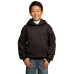 Port & Company - Youth Core Fleece Pullover Hooded Sweatshirt.  PC90YH