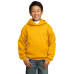 Port & Company - Youth Core Fleece Pullover Hooded Sweatshirt.  PC90YH