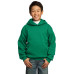 Port & Company - Youth Core Fleece Pullover Hooded Sweatshirt.  PC90YH