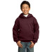 Port & Company - Youth Core Fleece Pullover Hooded Sweatshirt.  PC90YH