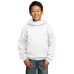 Port & Company - Youth Core Fleece Pullover Hooded Sweatshirt.  PC90YH
