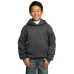 Port & Company - Youth Core Fleece Pullover Hooded Sweatshirt.  PC90YH