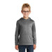 Port & Company - Youth Core Fleece Pullover Hooded Sweatshirt.  PC90YH