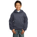 Port & Company - Youth Core Fleece Pullover Hooded Sweatshirt.  PC90YH