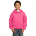Port & Company - Youth Core Fleece Pullover Hooded Sweatshirt.  PC90YH