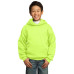 Port & Company - Youth Core Fleece Pullover Hooded Sweatshirt.  PC90YH