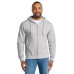 Port & Co Tall Essential Fleece Full-Zip Hooded Sweatshirt. PC90ZHT Port & Co Tall Essential Fleece Full-Zip Hooded Sweatshirt. PC90ZHT