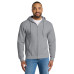 Port & Co Tall Essential Fleece Full-Zip Hooded Sweatshirt. PC90ZHT Port & Co Tall Essential Fleece Full-Zip Hooded Sweatshirt. PC90ZHT