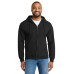 Port & Co Tall Essential Fleece Full-Zip Hooded Sweatshirt. PC90ZHT Port & Co Tall Essential Fleece Full-Zip Hooded Sweatshirt. PC90ZHT