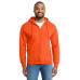 Port & Co Tall Essential Fleece Full-Zip Hooded Sweatshirt. PC90ZHT Port & Co Tall Essential Fleece Full-Zip Hooded Sweatshirt. PC90ZHT