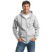 Port & Company Tall Essential Fleece Full-Zip Hooded Sweatshirt. PC90ZHT