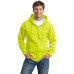 Port & Company Tall Essential Fleece Full-Zip Hooded Sweatshirt. PC90ZHT