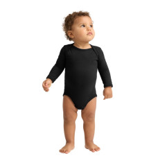 Rabbit Skins? Infant Long Sleeve Jersey Bodysuit RS4421