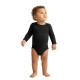 Rabbit Skins? Infant Long Sleeve Jersey Bodysuit RS4421