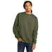 Champion  Powerblend Crewneck Sweatshirt. S6000