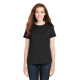 Hanes - Ladies Perfect-T Cotton T-Shirt. SL04