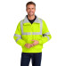 Port Authority® Enhanced Visibility Challenger? Jacket with Reflective Taping. SRJ754 Port Authority® Enhanced Visibility Challenger? Jacket with Reflective Taping. SRJ754