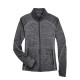 Women's Flux Mélange Bonded Fleece Jacket