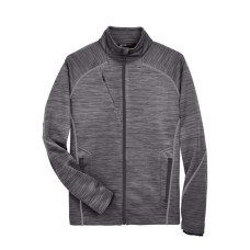 Men's Flux Mélange Bonded Fleece Jacket Men's Flux Mélange Bonded Fleece Jacket