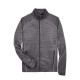 Men's Flux Mélange Bonded Fleece Jacket