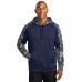 Sport-Tek Sport-Wick Mineral Freeze Fleece Colorblock Hooded Pullover. ST231 Sport-Tek Sport-Wick Mineral Freeze Fleece Colorblock Hooded Pullover. ST231